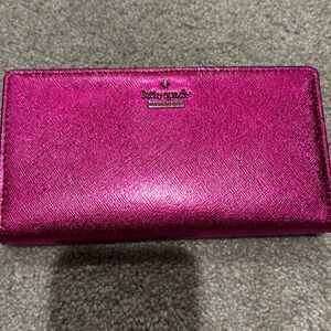 Kaye spade wallet